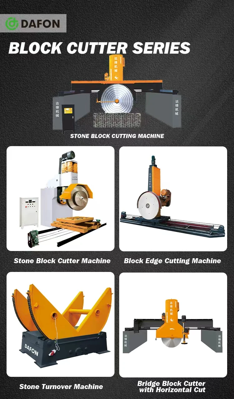 达丰自动块材切边机高效大理石和花岗岩表面刨削和不规则性修正| Alibaba.com