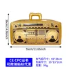 Gran radio de oro