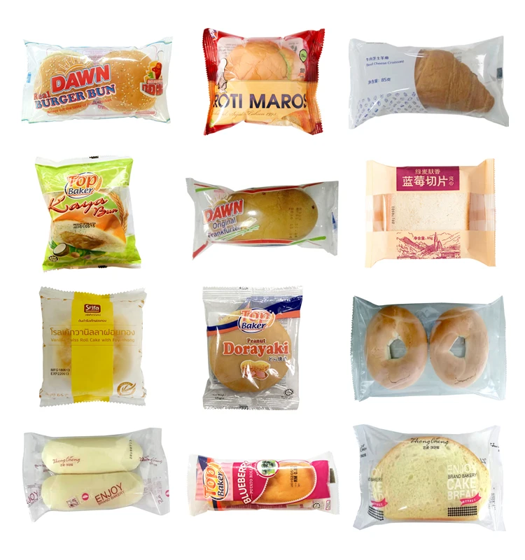 Pillow Packing Machine Flowpack Horizontal Flow Wrap Packaging Machine