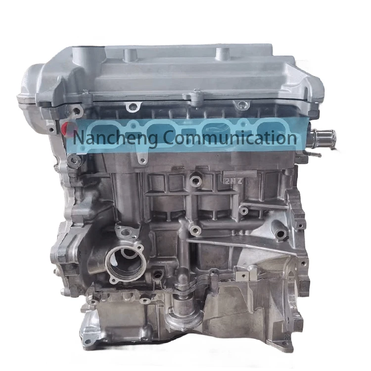 1.3-liter Toyota Vios Engine 2nz-fe Parts 1.5-liter Gasoline Motor ...