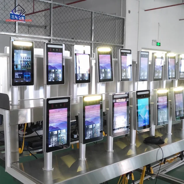 Face Recognition Camera Door Access System Intelligent Access Control System with SDK Development Package Device