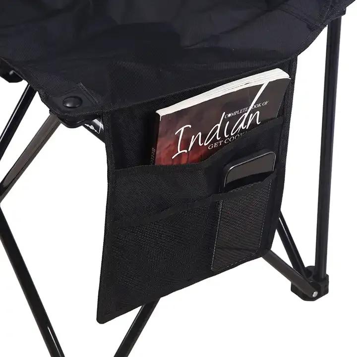 OEM Color Logo Outdoor Chair Multi Person Six Seat Folding Camping Chairs for Football Match