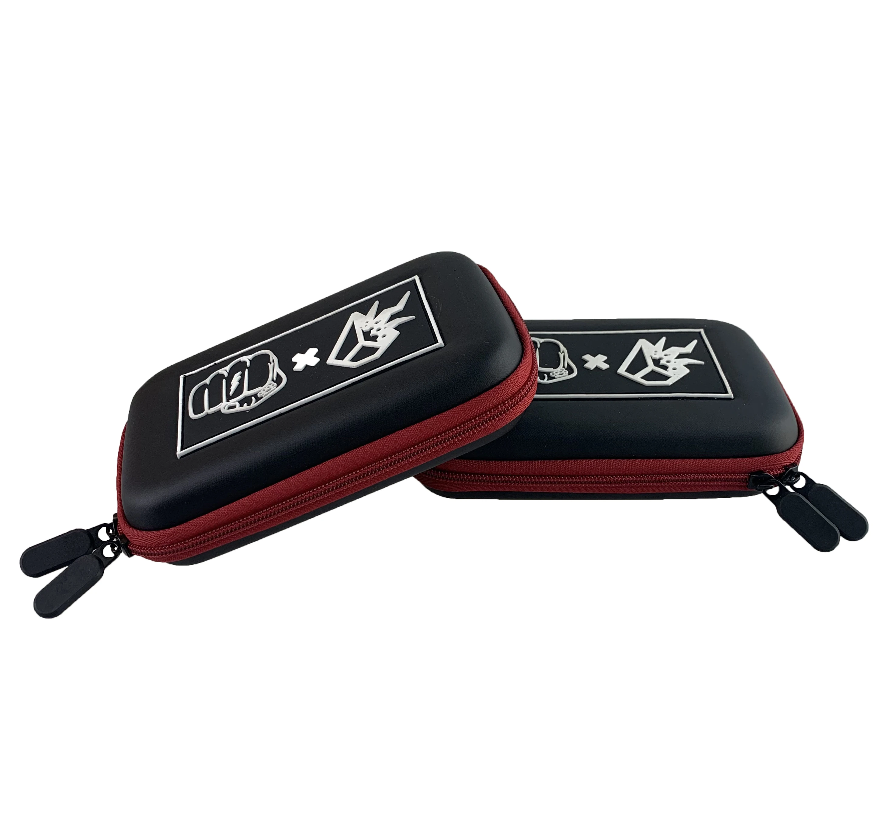 Custom Eva case for Leather Folding Knife case Hard Shell Zipper case for Pocket Knife