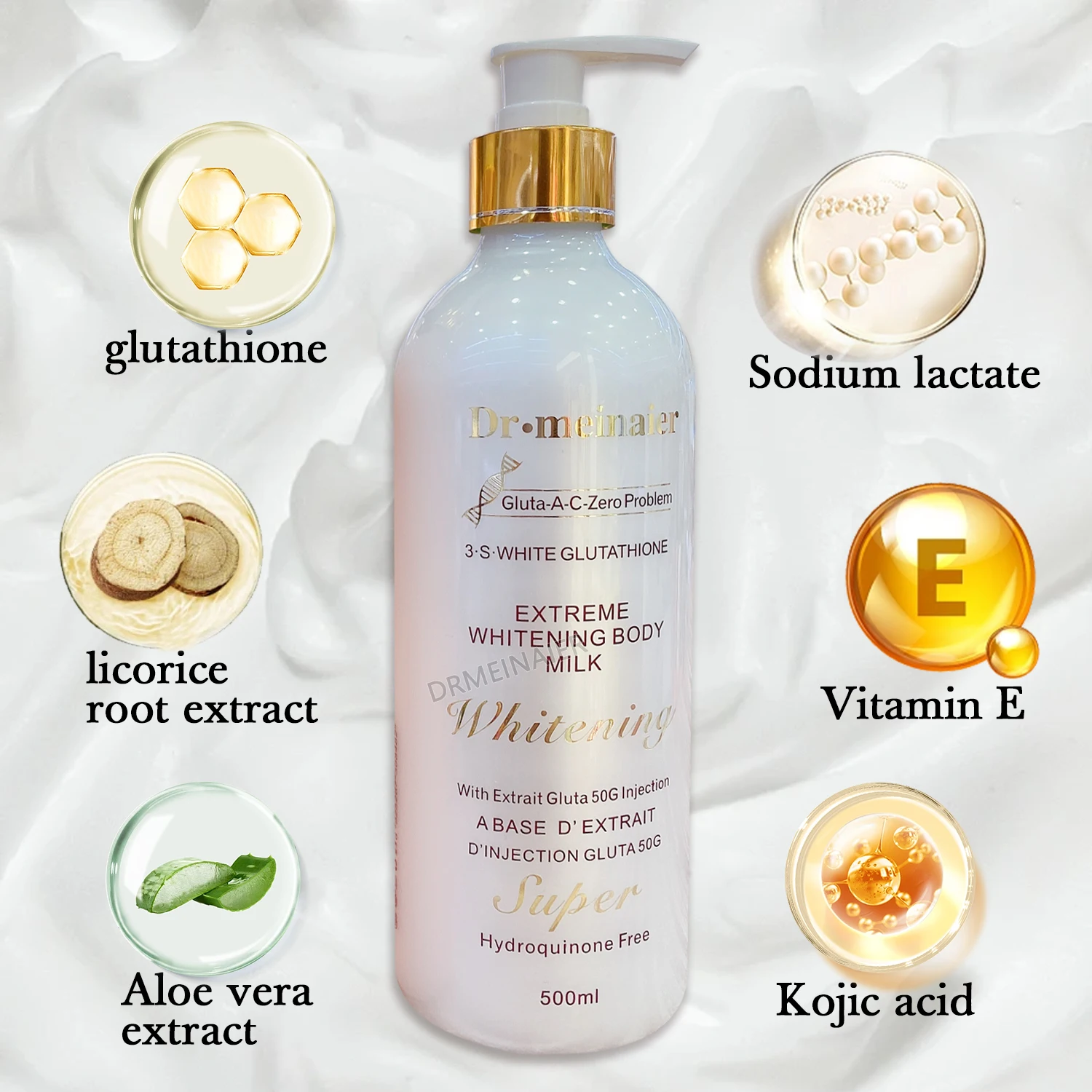 glutathione injection extreme whitening milk Glutathione Injection Extreme Whitening Milk 400ml – Trillingo Express  Online Marketplace main image 1
