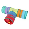 Colorful T shape