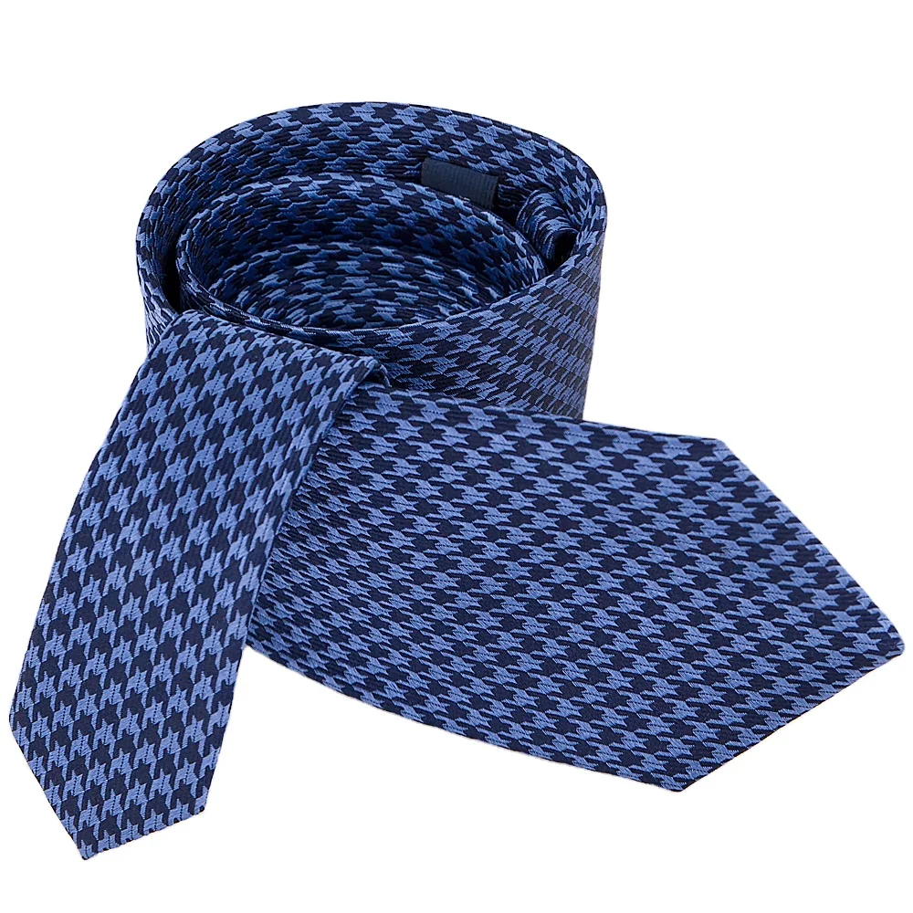 YiLi тканые жаккардовые Пейсли гравированные итальянские мужские шелковые галстуки