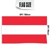 Bandera de Austria