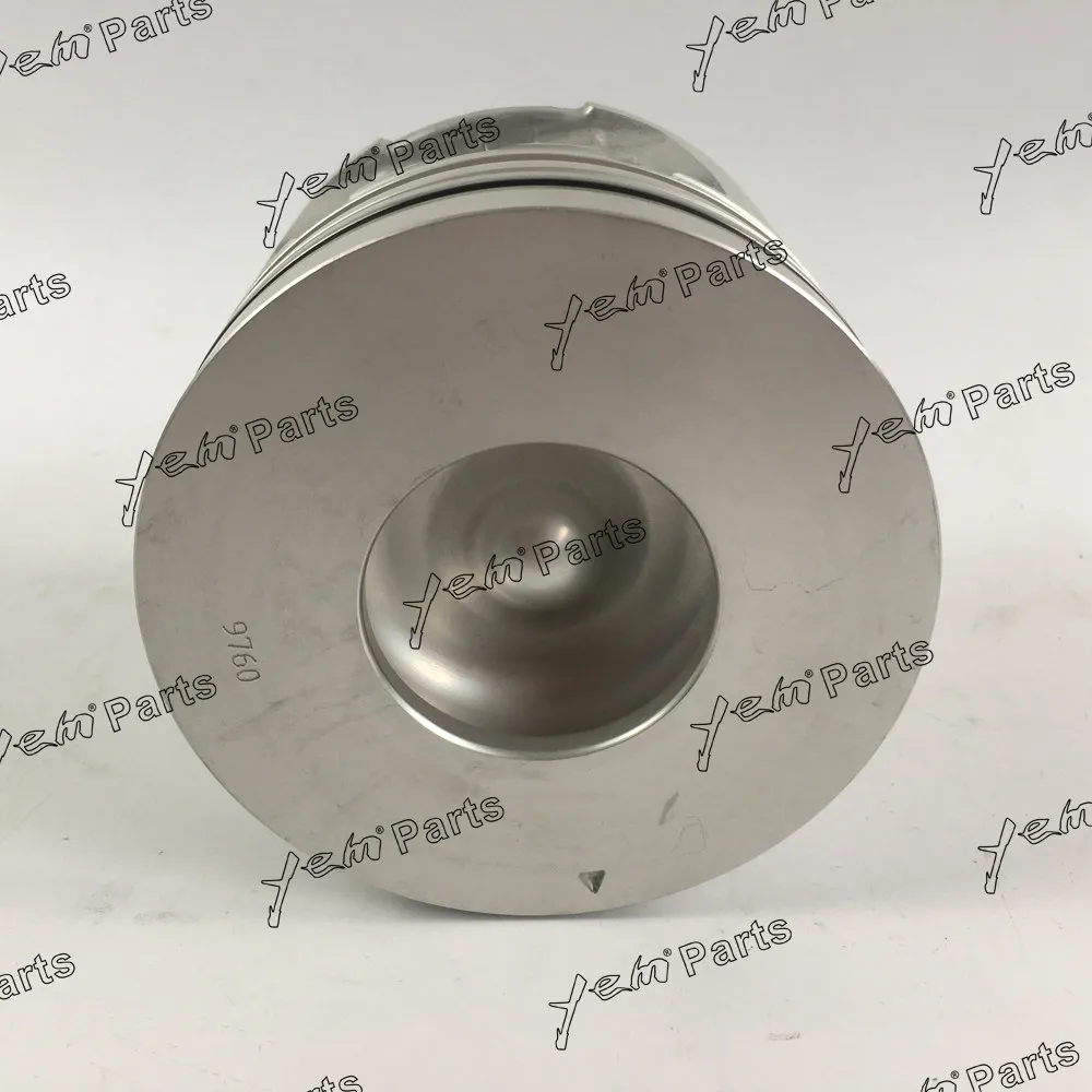 Original Brand New Cylinder Piston Kit For Isuzu 6SD1-4 Agricultural Spare Parts