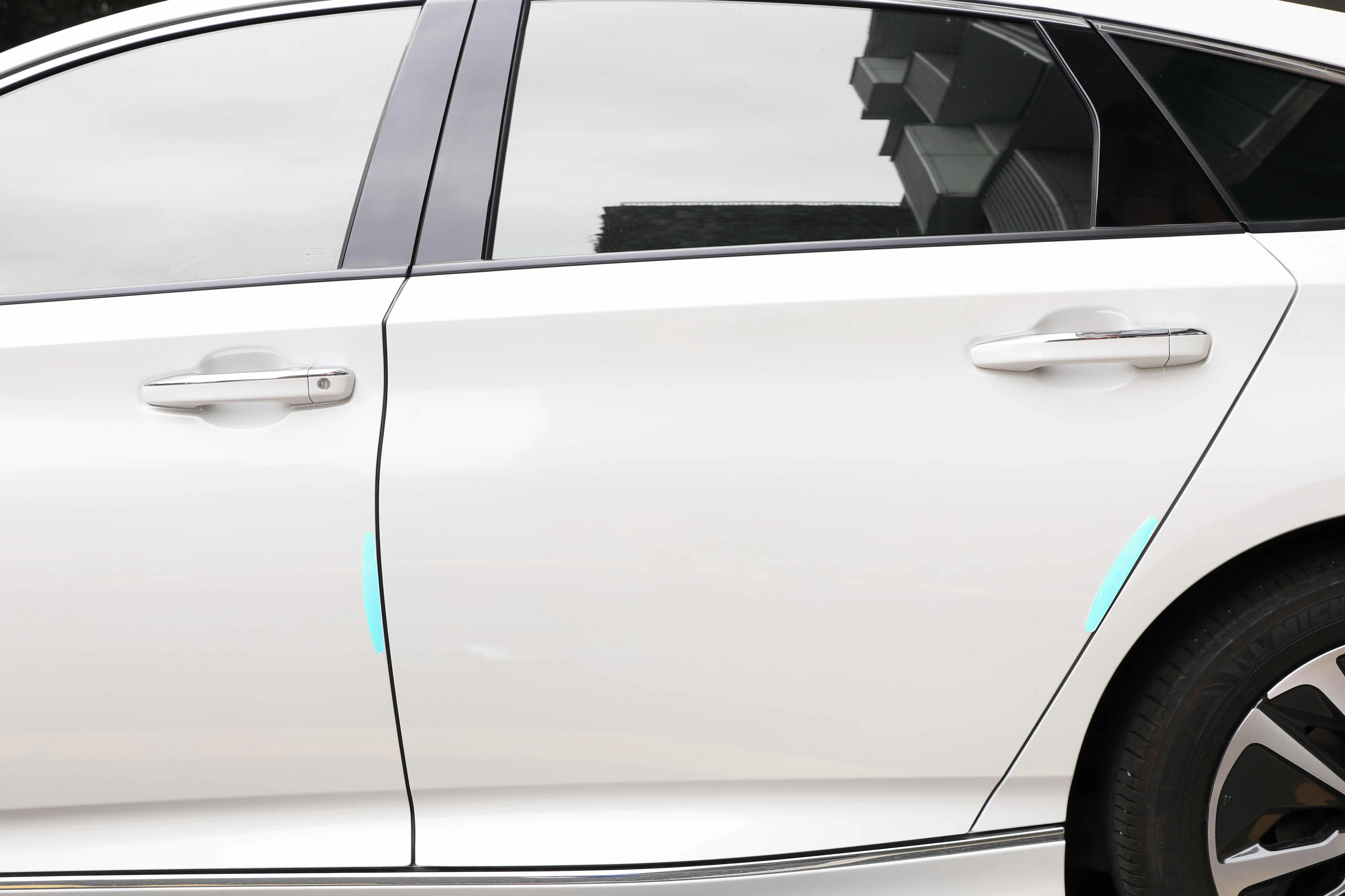 Factory Custom Logo Car Door Anticollision Protector Luminous Stickers