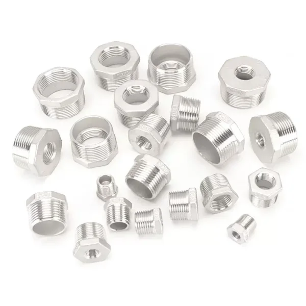Ss Pipe Reducer Pipe Fittings Plumber Materials Connector Fitting