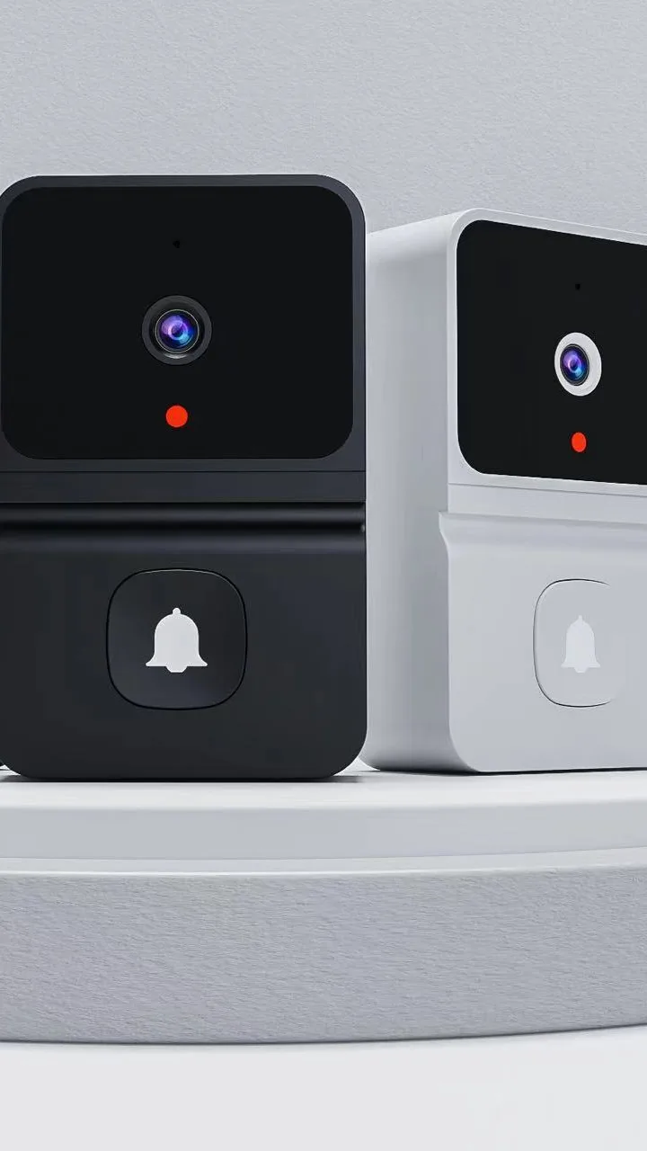 Supply Outdoor Wireless Doorbell Voice Change Night Vision Remote Video