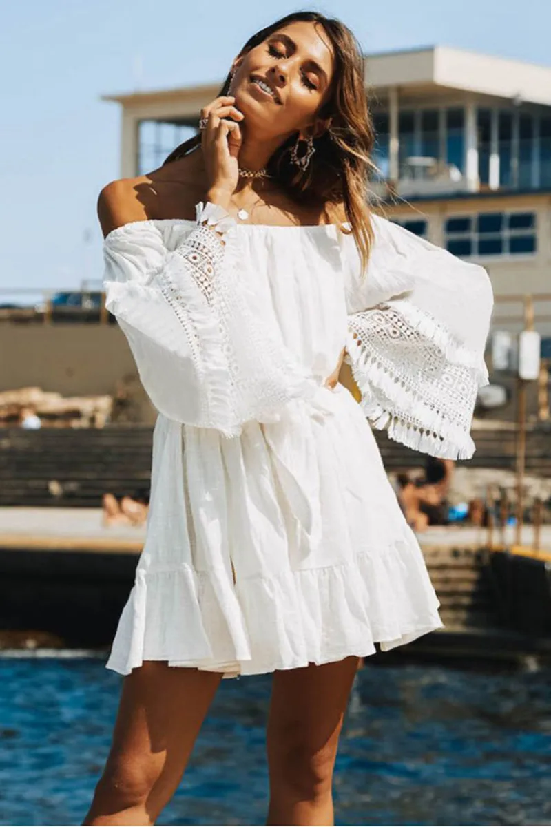 Buy Summer Cover Ups,Bikini Wrap Skirt 