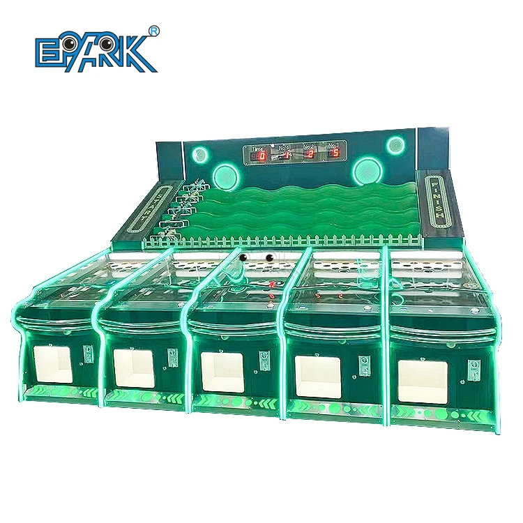 Factory Supply Customizable Multiplayer High-Grade Quality Mechanical Electronic Horse Racing Game Piece