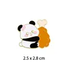 Chicken leg panda