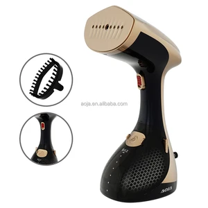 AOJA 1700W 220-240V Steam Iron | Non-Stick Plate 360ml Tank Anti-Drip Vertical Steaming Full Functions