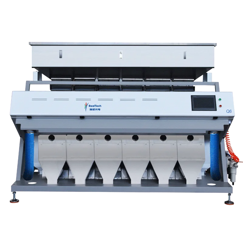 多機能カラーソーターマシン/小麦/栗/豆/プラスチックミニカラー