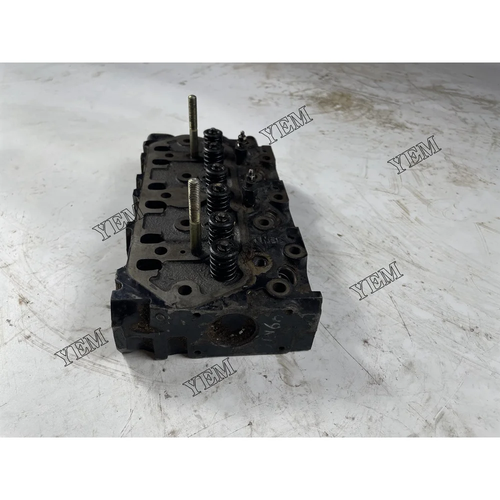 Excavator Engine Part 3TNV68 Cylinder Head Assy for Yanmar Cylinder Head Assy 3