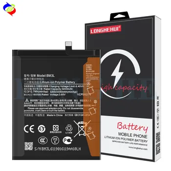 Batteria Xiaomi Mi 9 M1902F1A/G/T 3300mAh BM3L Ricambio Originale
