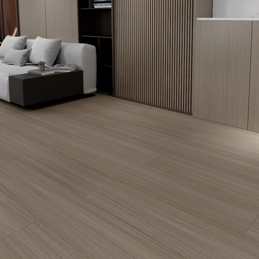 product easy to install  wear resistant and scratch resistant laminat flooring suitable for indoor use-1