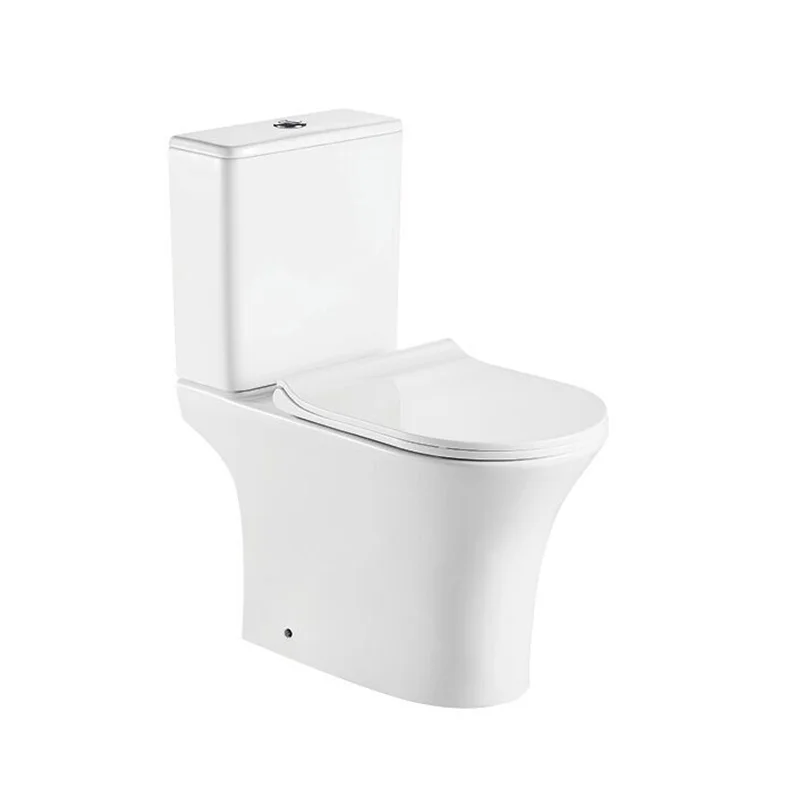 Europe Design Economic Modern Rimless Toilet