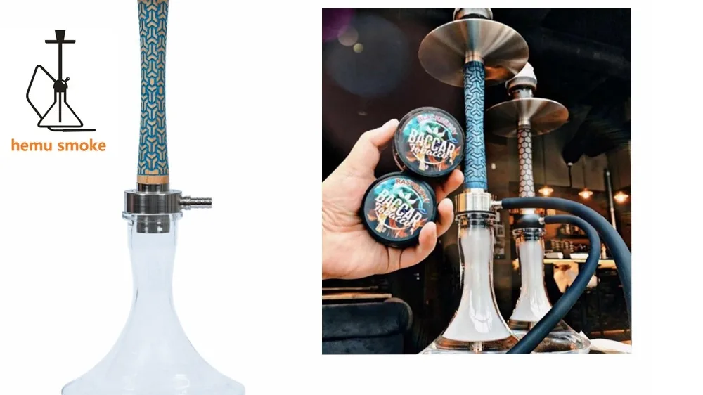 Wholesale Factory Plastic Disposable Shisha Colorful Disposable Shisha