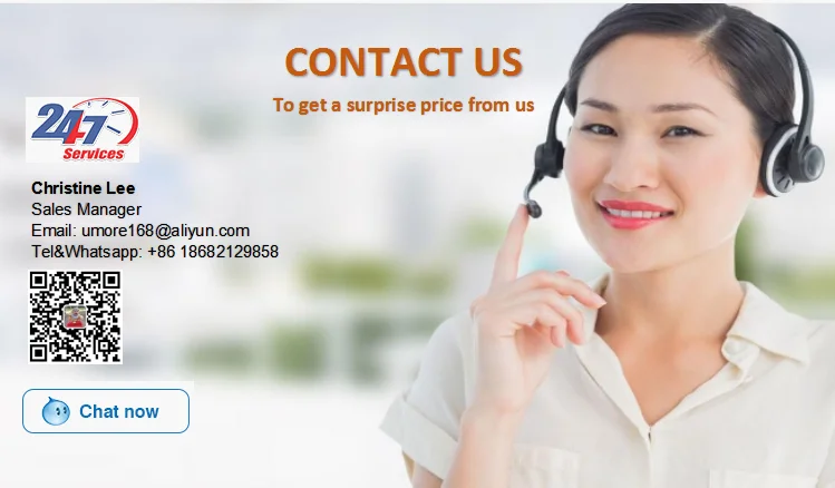 contact us