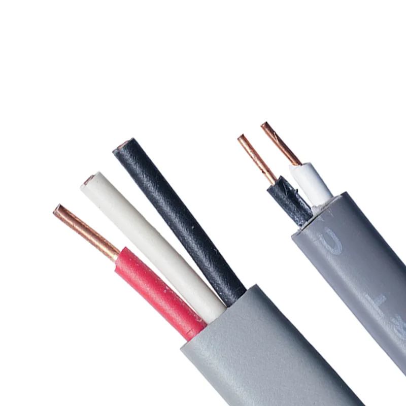 VVF Cable 3 Core VVF 2.0mm 3C 600V PVC PSE Standard Power Cord
