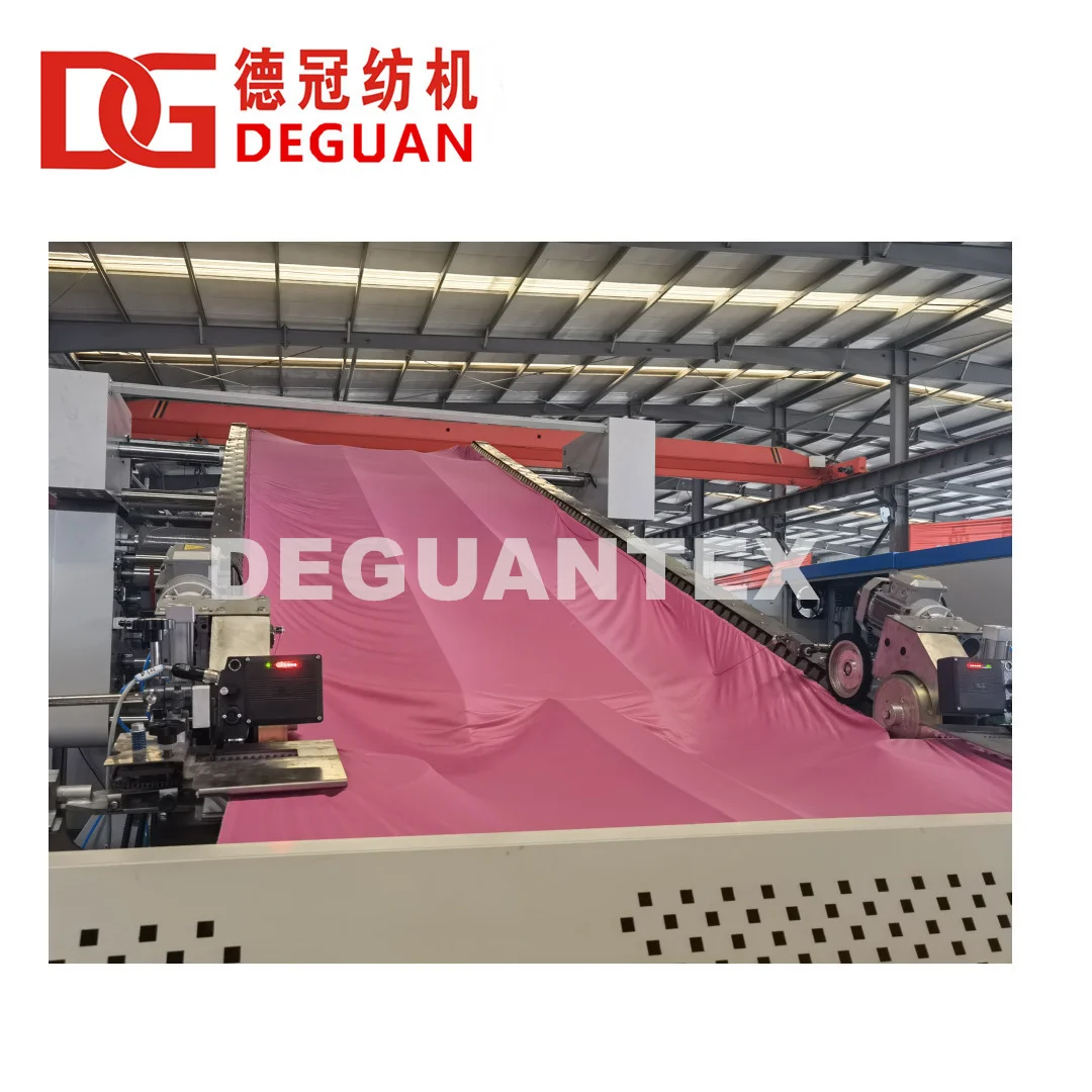 Equalizer Dryer Machine for Textile Drying After Dyeing Machine