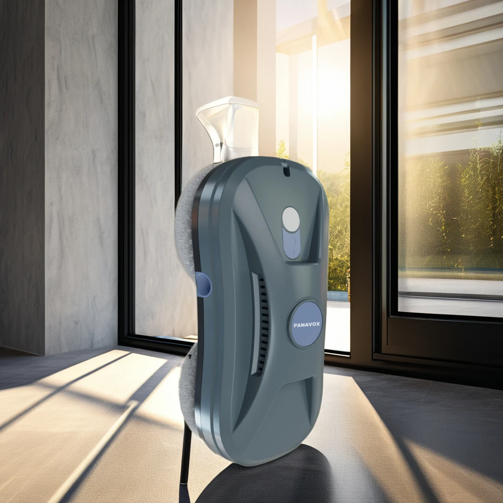New Arrival Cheap Smart Home Cleaning Robot PANAVOX RA2-04 Water Spray Robot Window Cleaner