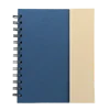Blue & Kraft Paper