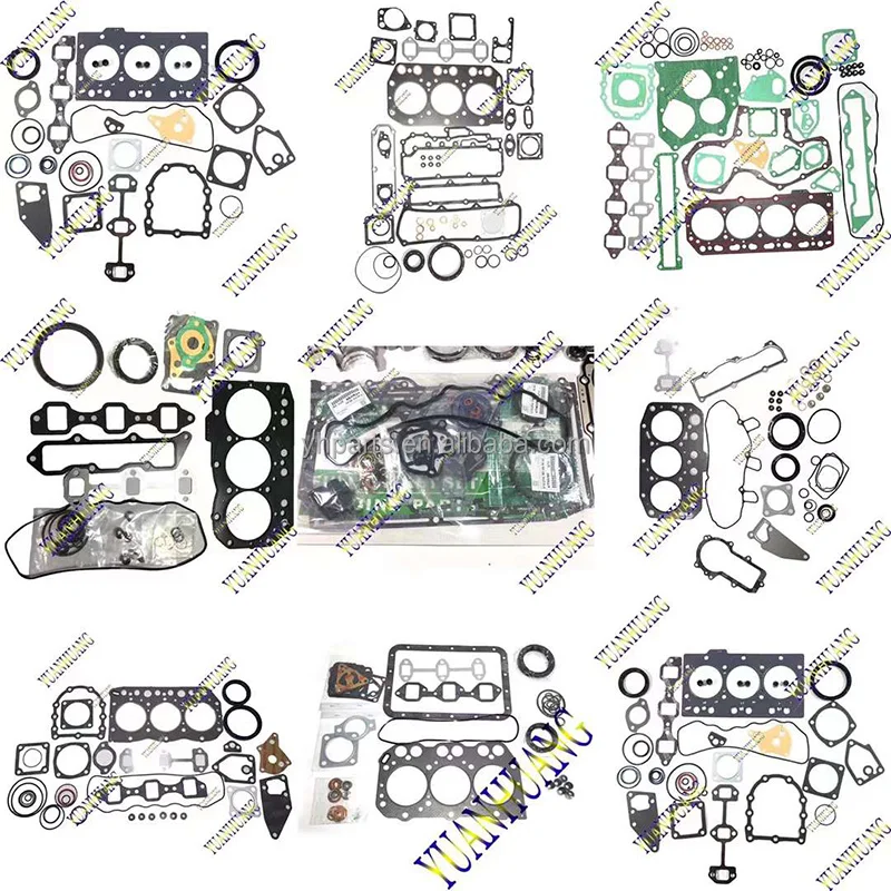 Source 日産BD30エンジン部品オーバーホール再構築キットトラック