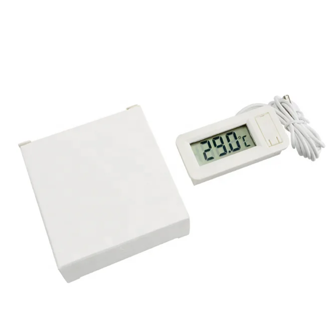 tpm-30 embedded front battery digital thermometer