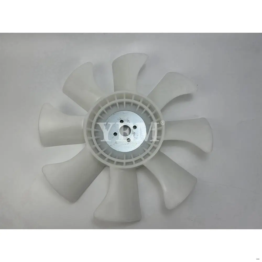 Fan Fit for Yanmar 4TNV88 Engine Parts