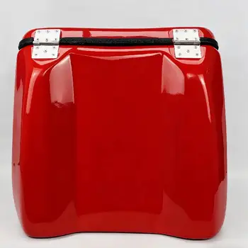 JYB-04 バイク用熱絶縁ピザデリバリーボックス LED付き 11kg