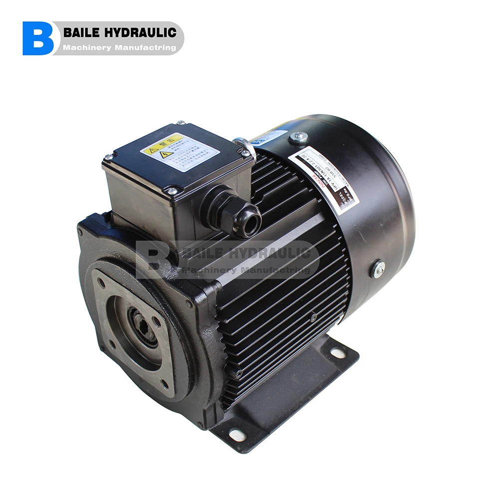 Trochoid Pump 3-phase Induction Motor Type Top -2my1500 - Buy Nop Oil ...