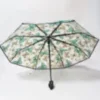 Papillon vert automatique