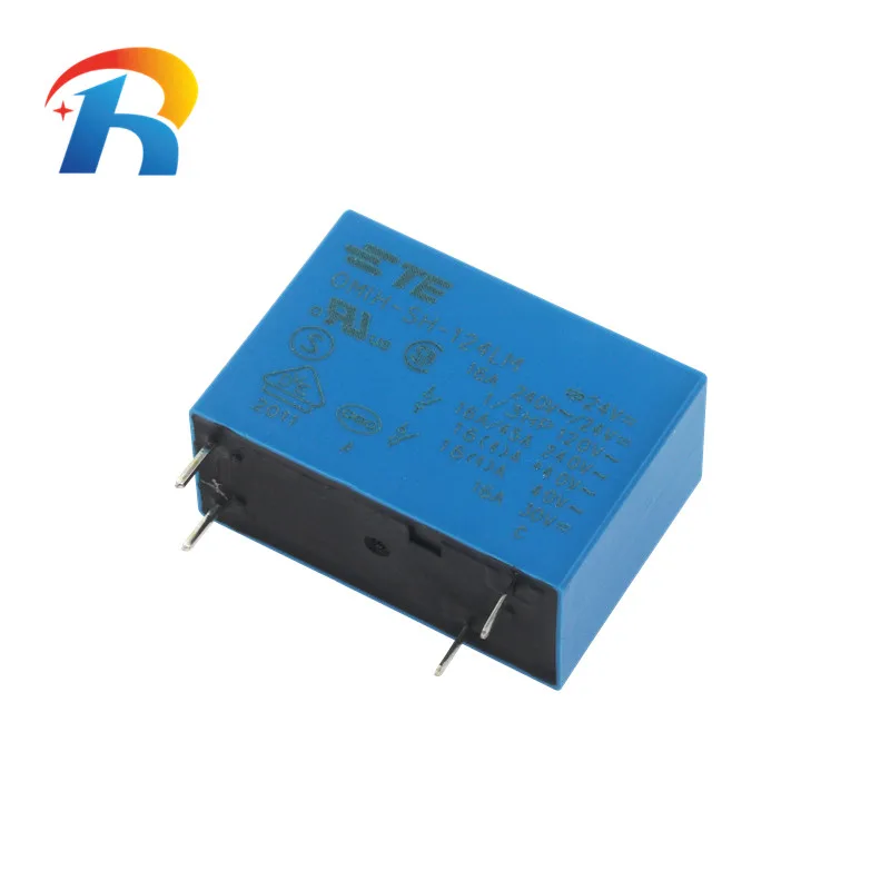 New Original Te Relays Omihsh124lm 16a Omihshlm 24vdc 4pins
