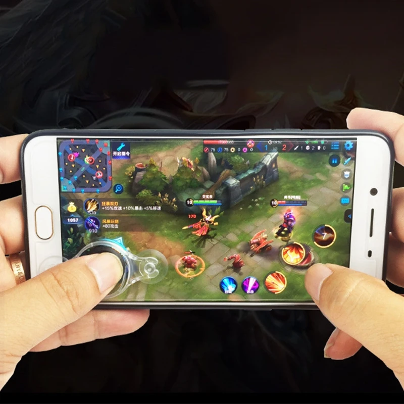 Mobile Phone Joystick for Smartphone Gaming