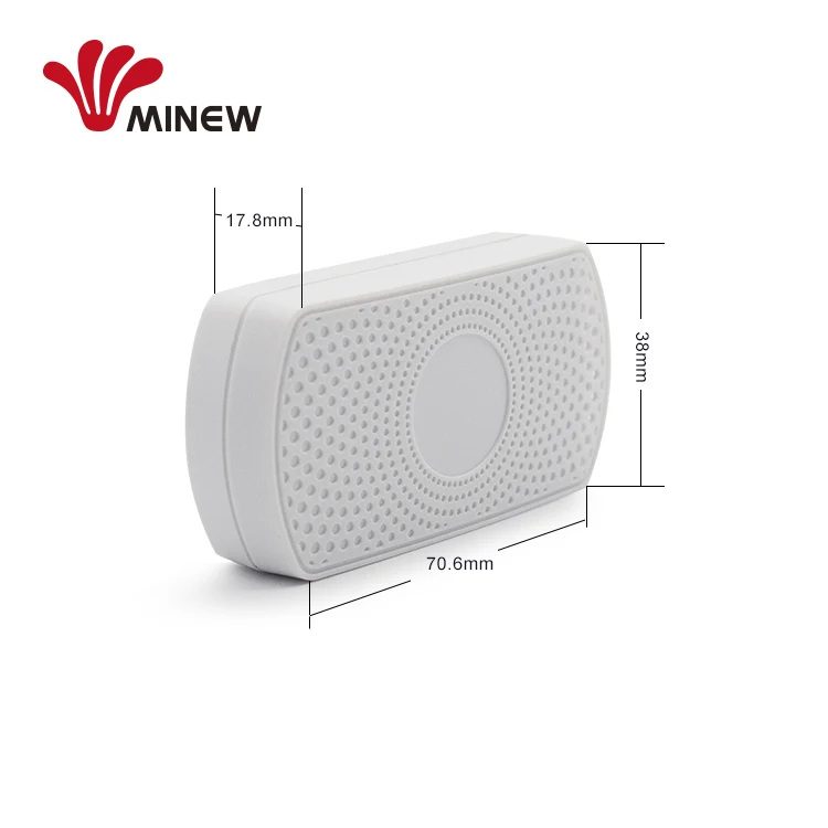wireless data logger freezer bluetooth temperature sensor