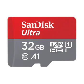 Wholesale Ceamere 32GB 64GB 128GB 256GB Flash Micro TF SD Memory Cards Class 10 U3 A1 Micro Memory SD 32GB Card