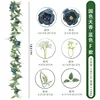 Belleza Nacional y Fragancia Celestial - Estilo F Azul