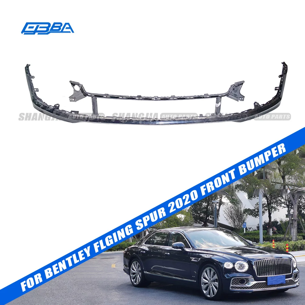 Excellent Quality Car Accessories ABS Plastic Front Car Bumper For Bentley Flying Spur 2020 3SE807093B