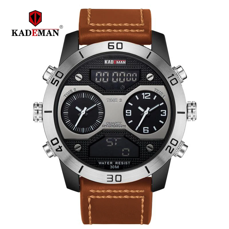 Kademan watches price online in rupees