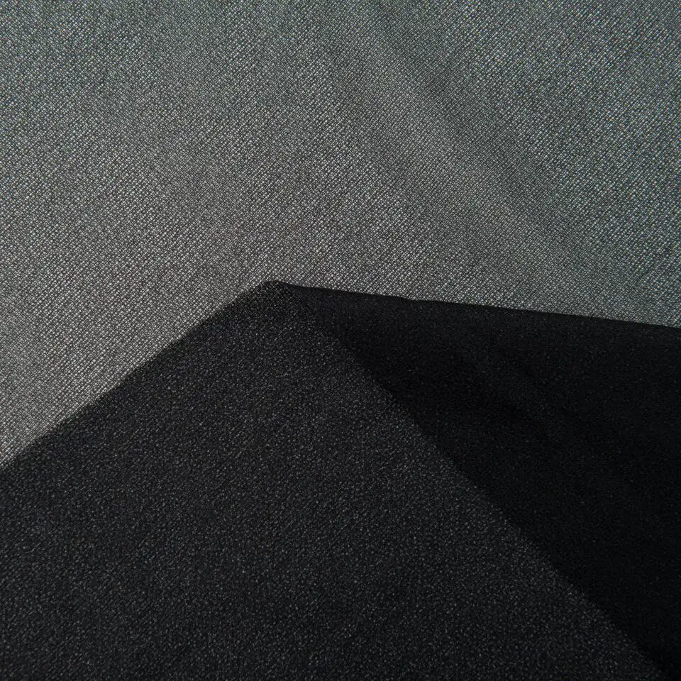 Fusible Interfacing Circular Knitting Interlining Cloth Interlining