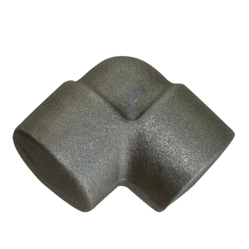 3000lbs ASTM A105 High Pressure Socket Weld Forged Tee Forged Pipe Fittings