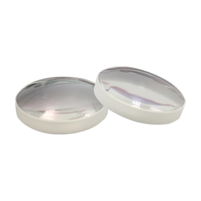 Qiliin Sup High Performance Collimating and Focusing Lens Essential Part for Fiber Laser Welder Equipment