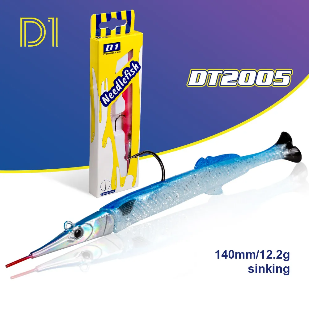 best size for needlefish lure trout trolling Charter Grade Perfect Needle: 7" 3oz Bundle (4pc) Jensen Needlefish Spoon is a thin Hogy Charter Grade Perfect Needle