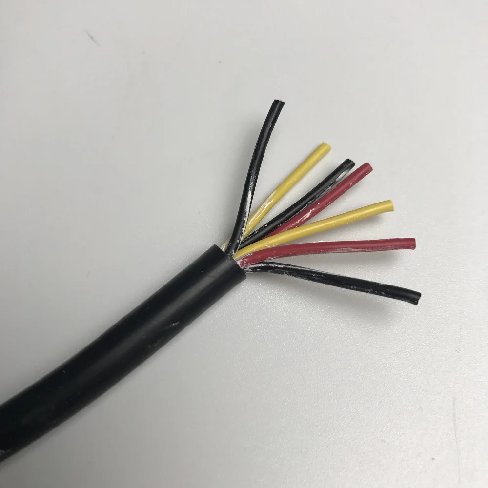 Hot Sell Awm Ul2464   Muti Core Wire Cable