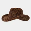 Leopard brown
