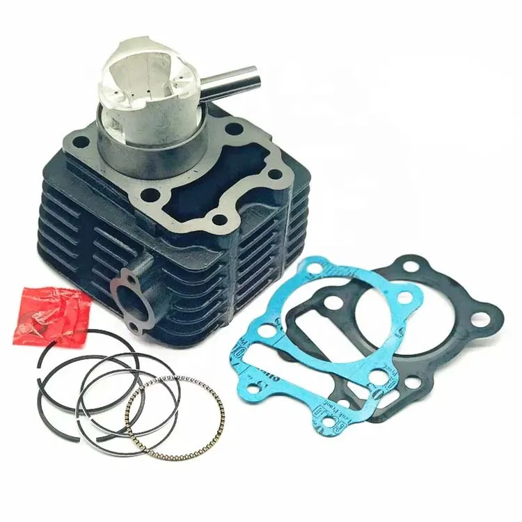 Motorcycle Boxer CT100 Spare Parts Genuine Cylinder Head Kit